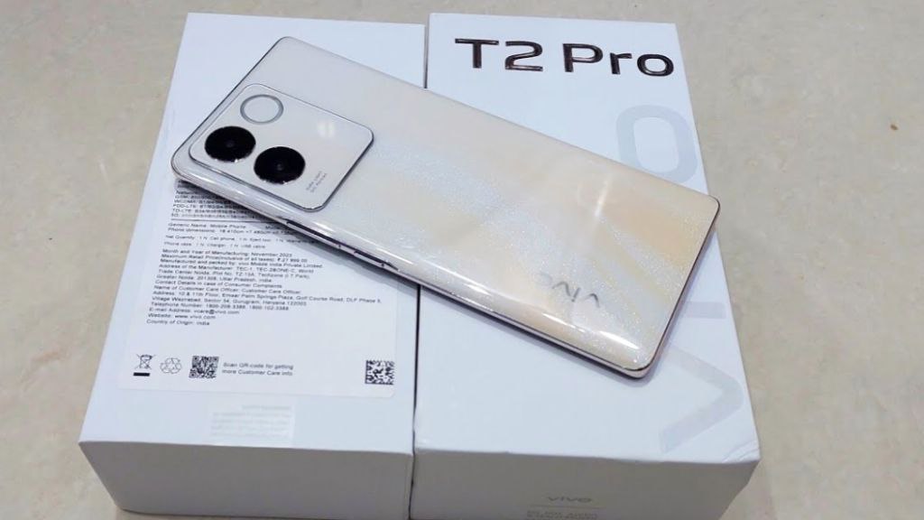 Vivo T2 Pro 5G