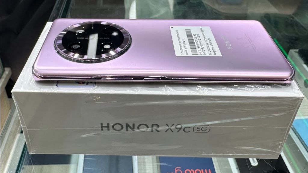 Honor X7c 5G
