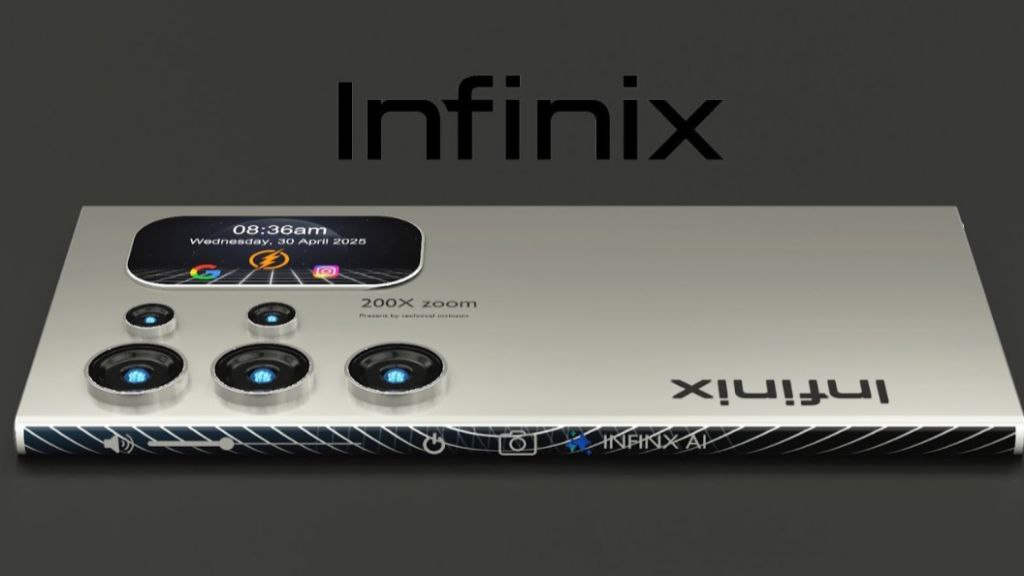 Infinix HOT 60i 5G