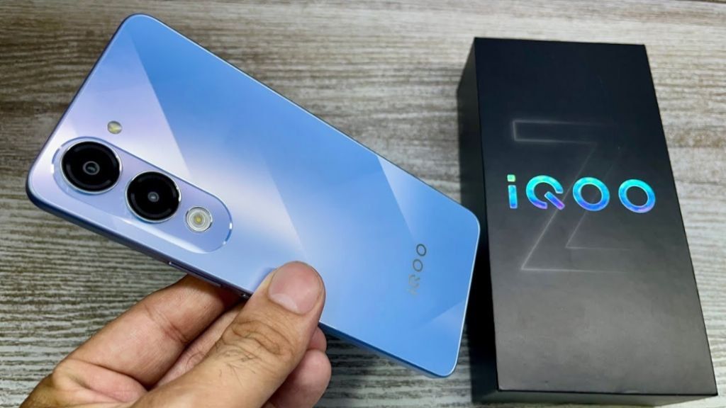iQOO Z10 Lite 5G