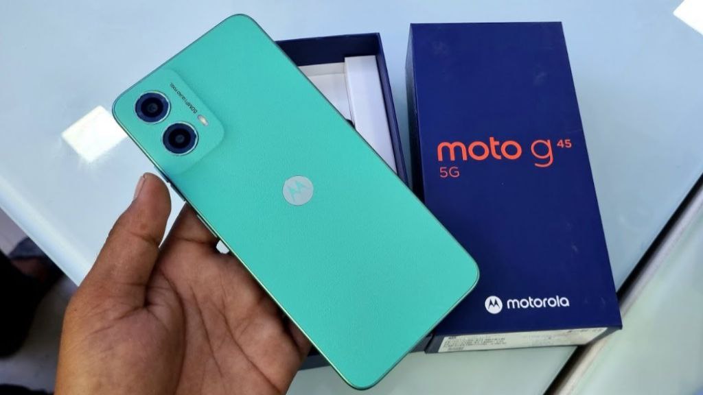 Moto G45 5G