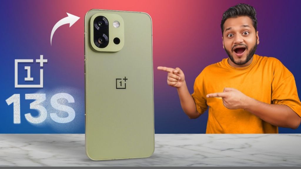 OnePlus 13s 5G